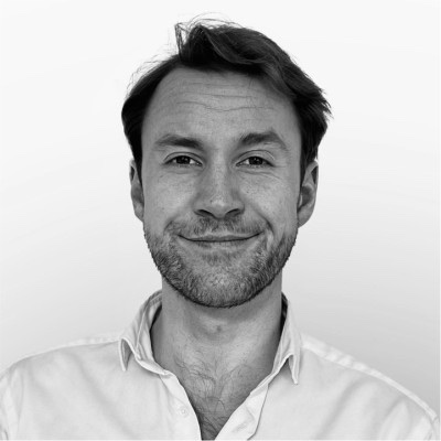 Portrait of Mikkel Andreasen